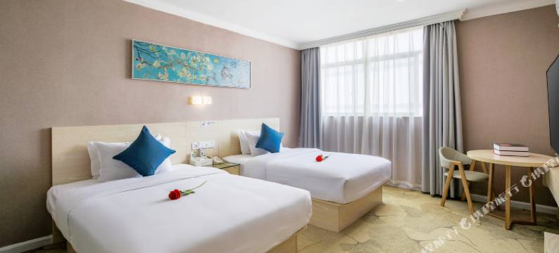 24H唯美酒店(沙田环保城店)图片