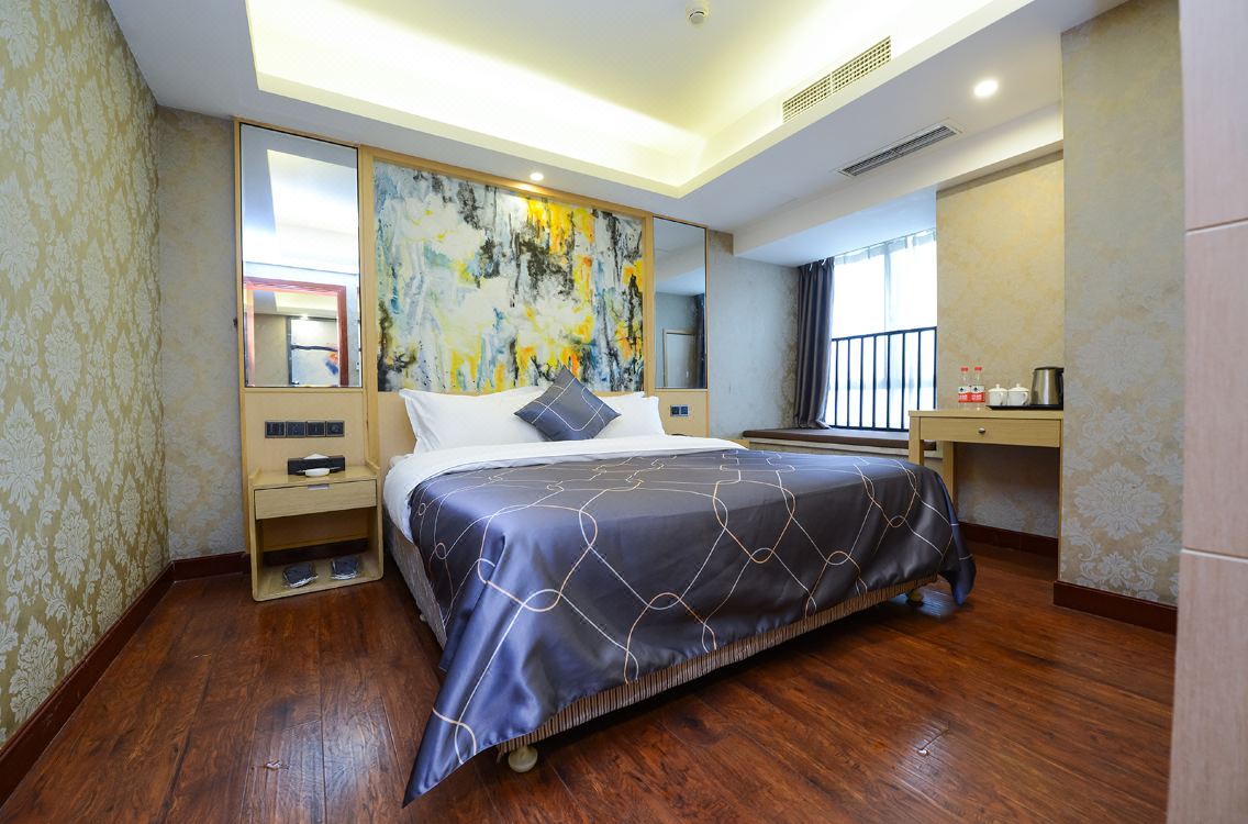 Promo [75% Off] Tian Jie Hotel China | Hotel Review Titles