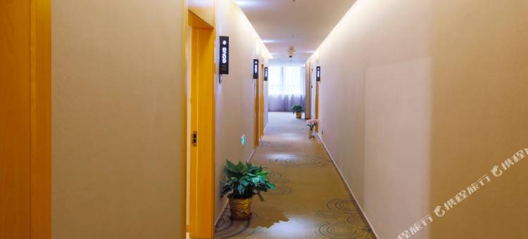 格林豪泰酒店(上海火车站澳门路店)图片