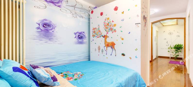 林垚垚公寓(北京手帕胡同店)图片