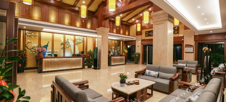 西双版纳云尚品国际酒店图片