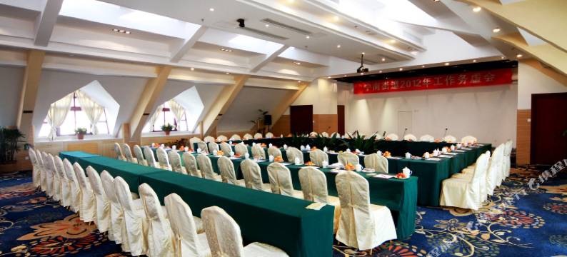 南京约翰花园大酒店图片