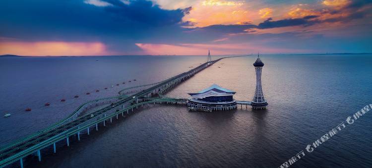 慈溪海天一洲观景酒店图片