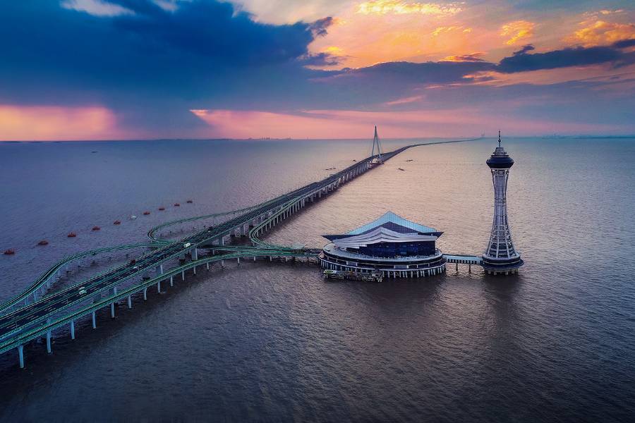 慈溪海天一洲觀景酒店