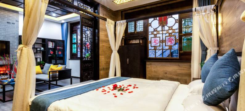 紫氣温阁·Lilac Hall·中式静谧雅院(平遥古城景区店)图片