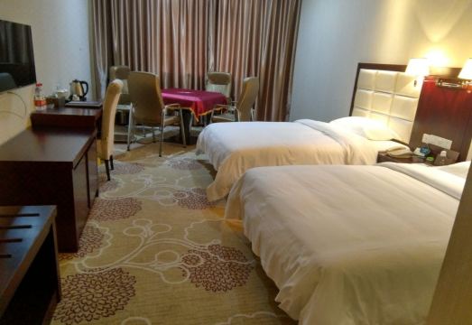 Shunfa Hotel Hotel Overview