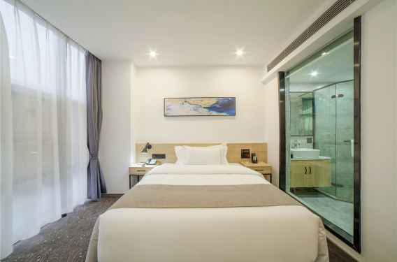 亚米连锁酒店(常德形象店)