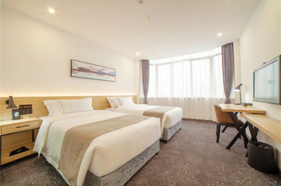 亚米连锁酒店(常德形象店)