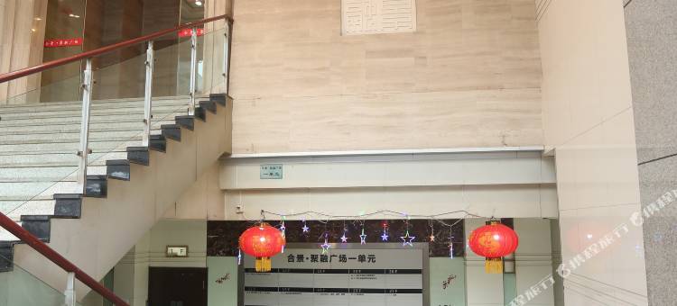 重庆北欧UR江景酒店(解放碑洪崖洞店)图片