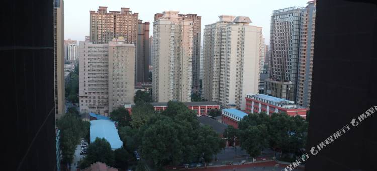 关炜公寓(西安2号店)图片