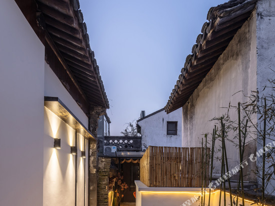 无锡蜜悦精品客栈(南长街景区店)