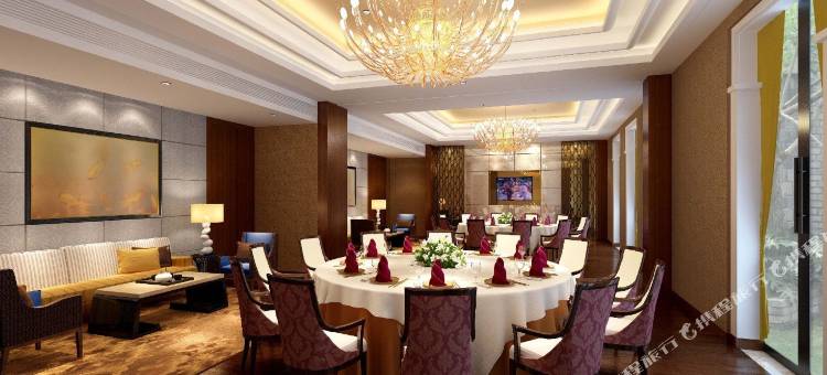 海南亚泰温泉酒店图片