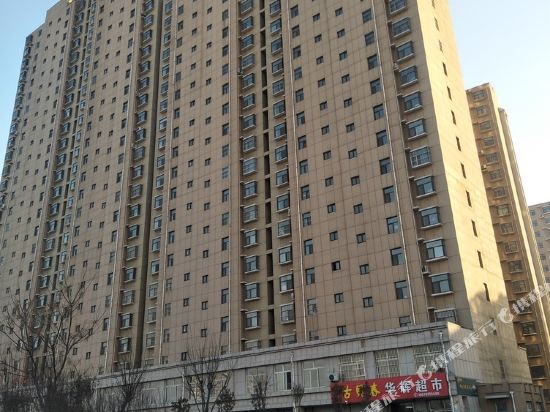 月亮湾日租公寓(夏津3号店)