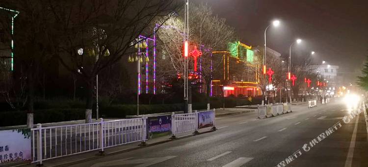 崇信尚家宾馆图片