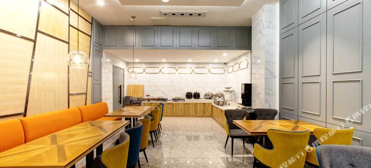 兰欧酒店(大同高铁站东信希久摩尔城店)图片