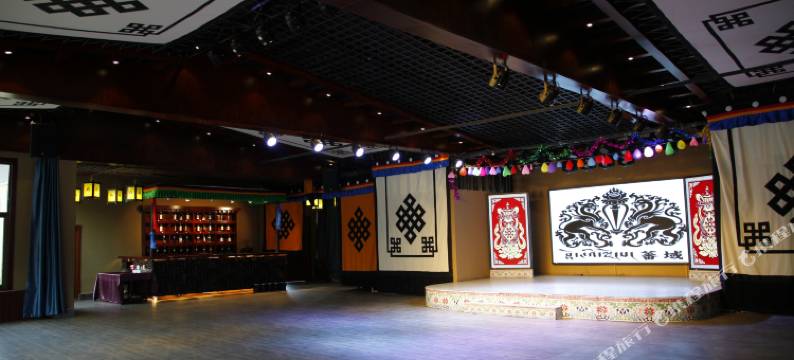 祁连星空林卡酒店图片