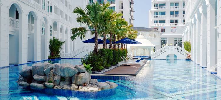 普吉岛神话芭东瑞享酒店(Mövenpick Myth Hotel Patong Phuket)图片