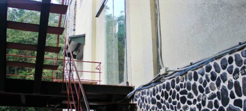 南投日月潭乐奉雅居图片