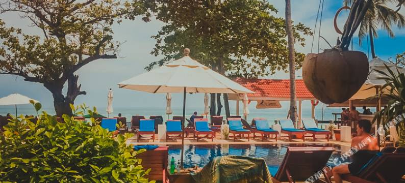 查汶贸易之风酒店(Tradewinds by Lawana)图片