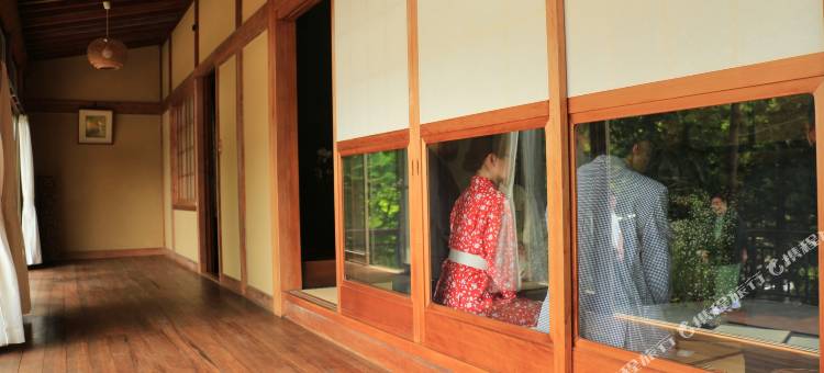 皎月山庄(Kougetsu Sanso -- Moon Villa in Tokyo)图片