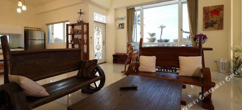 太鲁阁海湾民宿图片