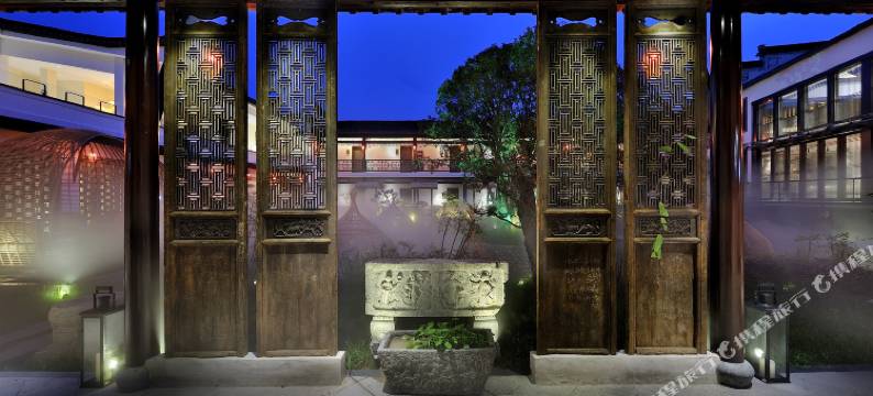宏村驿境·桂香园酒店图片