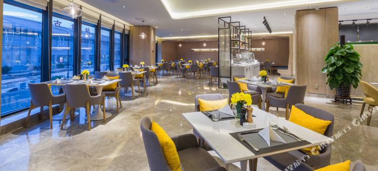 中山利和希尔顿花园酒店图片