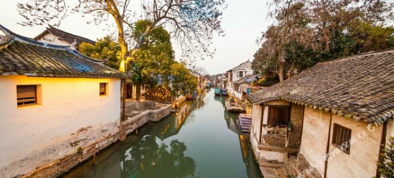 周庄清风明月楼精品客栈图片