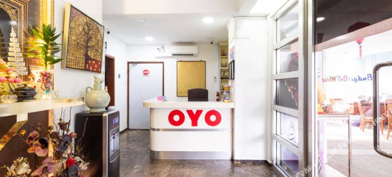 新加坡巴爵旺酒店(BudgetOne Hotel)图片