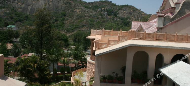 帕拉恩普尔宫饭店(Palanpur Palace)图片