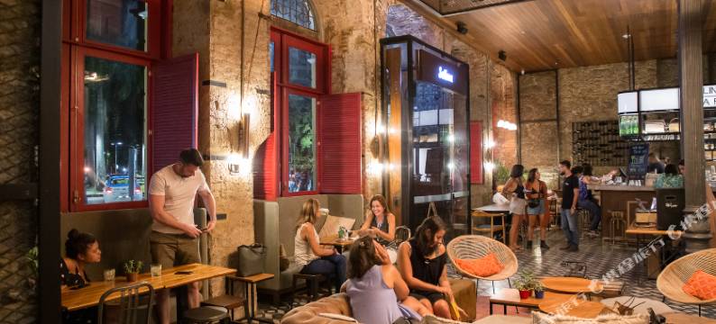 塞丽娜里约拉帕酒店(Socialtel Lapa Rio de Janeiro)图片