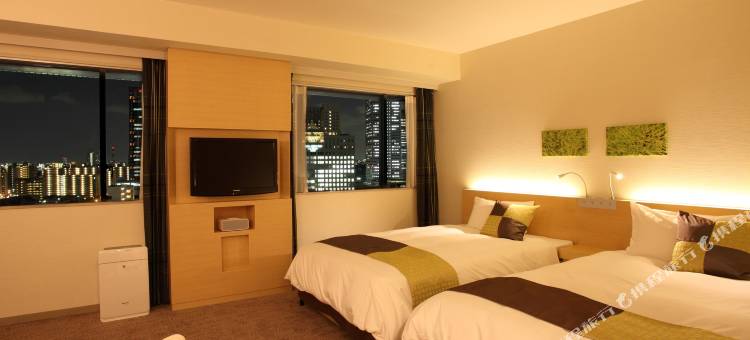 京阪京桥格兰德酒店(Hotel Keihan Kyobashi Grande)图片