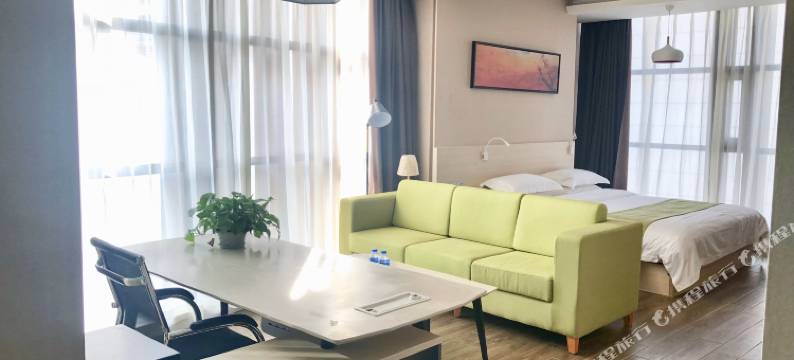 西宁曦钰酒店(力盟商业巷步行街店)图片