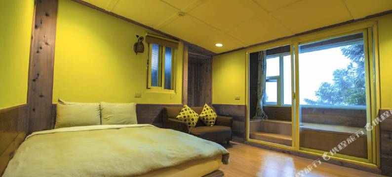 南投清境五里坡民宿图片