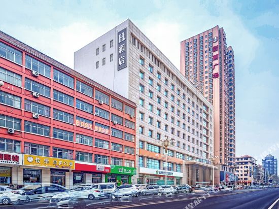 h酒店(河津新耿街店)