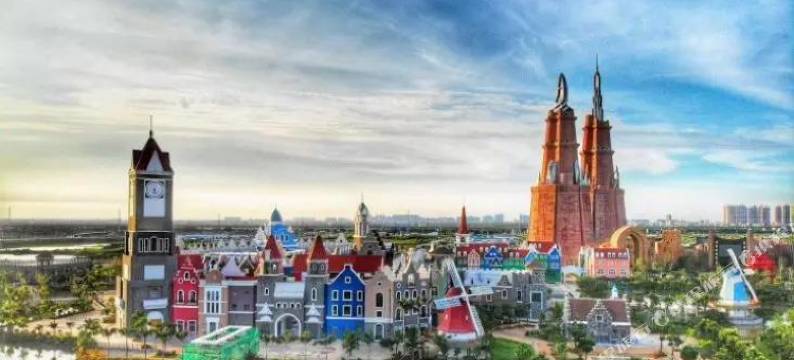 时光印绿生温泉酒店(澄迈软件园店)图片