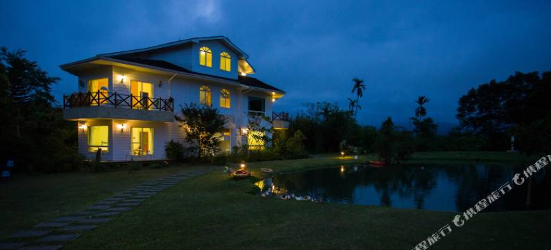 花莲发现树湖民宿图片