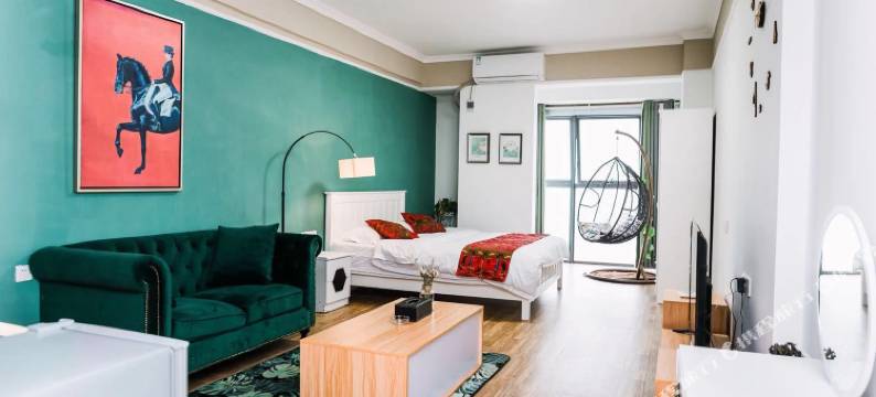 柳州正庭酒店式公寓图片