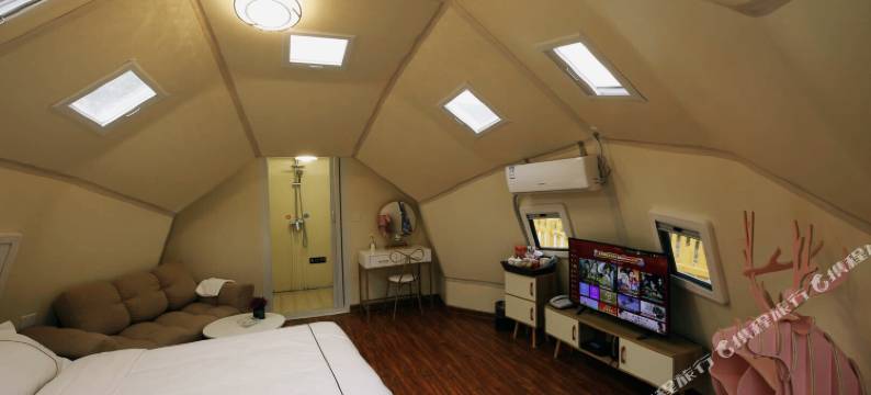 上思十万大山温泉度假山庄图片