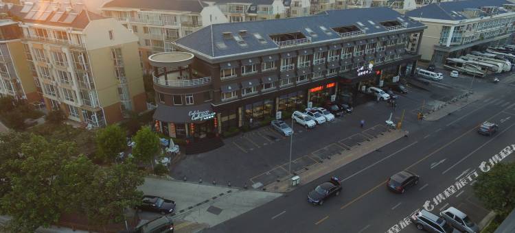 加州酒店(大连老虎滩海洋公园店)图片