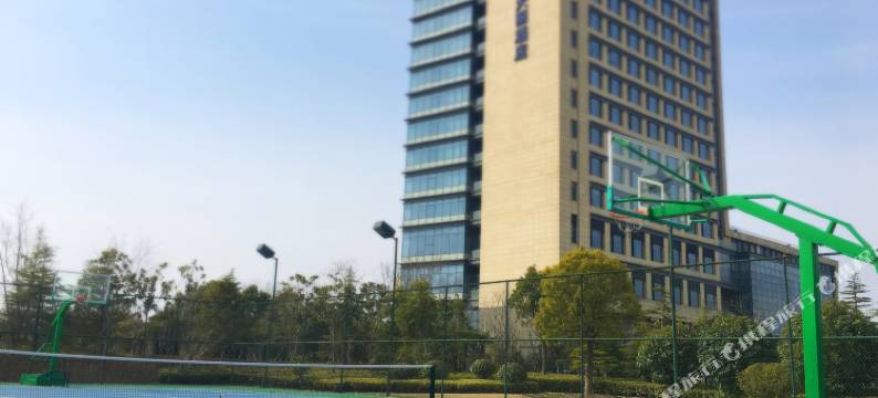 东台仁达都喜天丽酒店图片