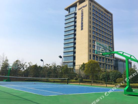 东台仁达都喜天丽酒店