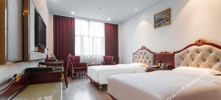 宜宾维多利亚大酒店(合江门大观楼店)图片