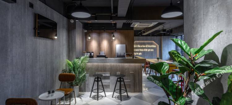 森林酒店(上海新天地第九人民医院店)图片