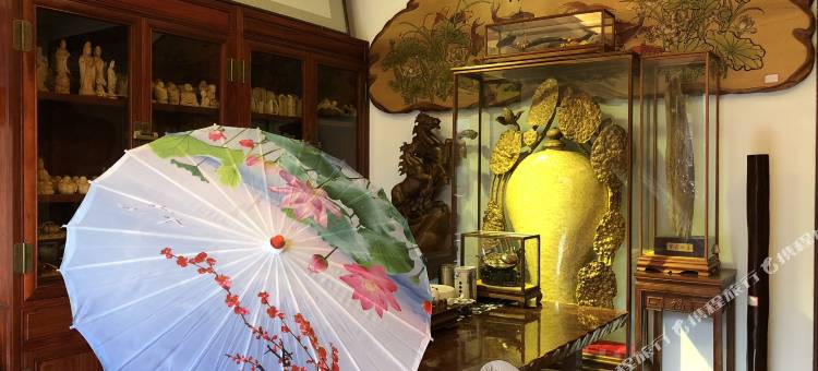 雁荡山雁湫小院特色民宿图片