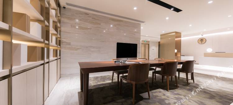 全季酒店(上海长寿路地铁站店)图片