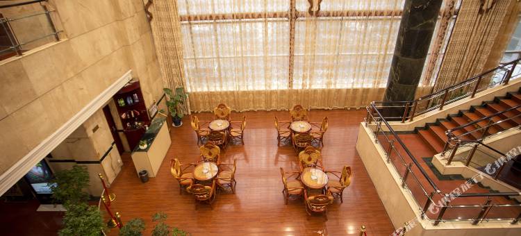 新安润华君悦酒店图片