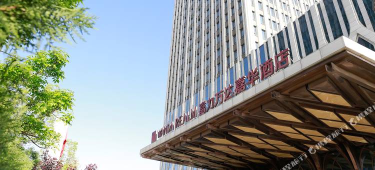 银川富力万达嘉华酒店图片