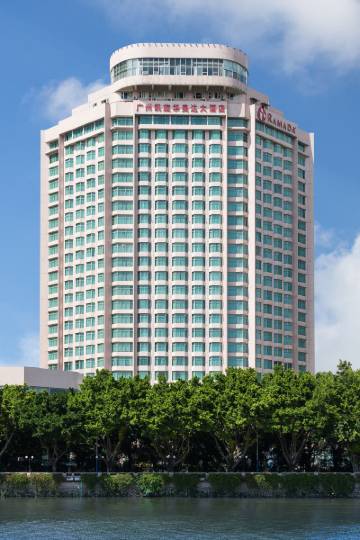 广州凯旋华美达大酒店图片