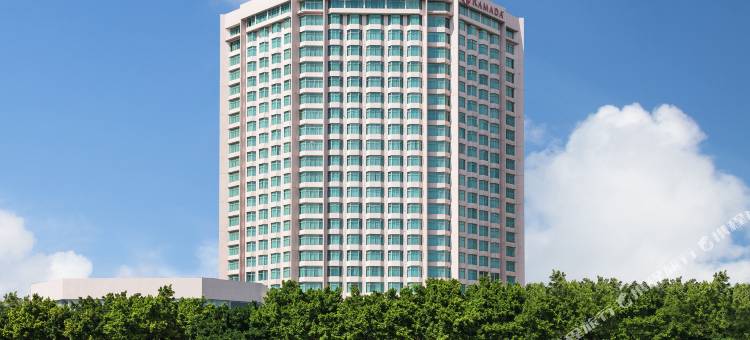广州凯旋华美达大酒店(珠江新城店)图片